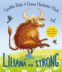 Enlarge image Cover: Liliana the Strong - Two Hoots