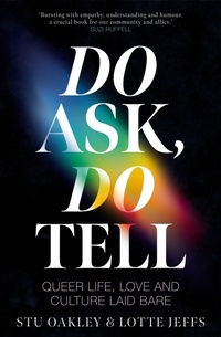 Enlarge image Cover: Do Ask, Do Tell - Bluebird
