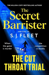 Abbildung von: The Cut Throat Trial - Picador