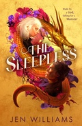 Cover: The Sleepless - First Ink