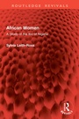 Cover: African Women - Routledge