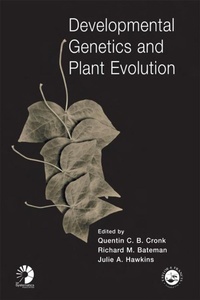 Enlarge image Cover: Developmental Genetics and Plant Evolution - CRC Press