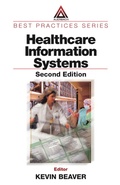 Cover: Healthcare Information Systems - Auerbach