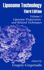 Cover: Liposome Technology - CRC Press