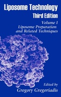 Cover: Liposome Technology - CRC Press