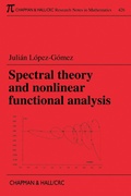 Cover: Spectral Theory and Nonlinear Functional Analysis - Chapman and Hall
