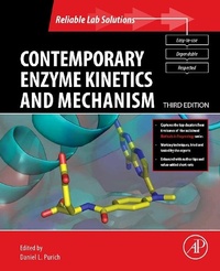 Enlarge image Cover: Contemporary Enzyme Kinetics and Mechanism - Academic Press