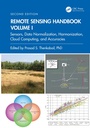 Cover: Remote Sensing Handbook, Volume I - CRC Press