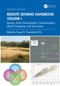 Cover: Remote Sensing Handbook, Volume I - CRC Press