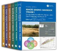 Enlarge image Cover: Remote Sensing Handbook, Second Edition, Six Volume Set - CRC Press