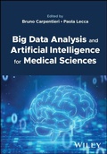 Cover: Big Data Analysis and Artificial Intelligence for Medical Sciences - Wiley