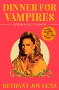 Cover: Dinner for Vampires - Simon + Schuster LLC