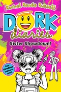 Cover: Dork Diaries: Sister Showdown - Simon & Schuster Children's