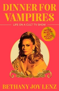 Enlarge image Cover: Dinner for Vampires - Gallery