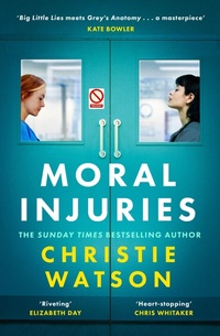 Enlarge image Cover: Moral Injuries - Weidenfeld & Nicolson