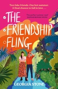Cover: The Friendship Fling - Hodder & Stoughton