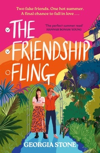 Enlarge image Cover: The Friendship Fling - Hodder & Stoughton