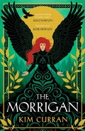 Cover: The Morrigan. - MICHAEL JOSEPH