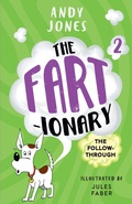 Cover: The Fartionary 2: The Follow-Through - ABC Books