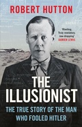 Cover: The Illusionist - Weidenfeld & Nicolson