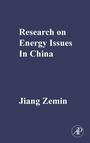 Bild: Research on Energy Issues in China - Academic Press