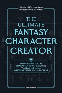Enlarge image Cover: The Ultimate Fantasy Character Creator - Adams Media