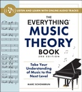 Cover: The Everything Music Theory Book, 3rd Edition - Simon + Schuster LLC