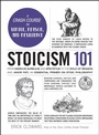 Cover: Stoicism 101 - Adams Media