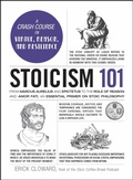 Cover: Stoicism 101 - Adams Media