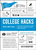 Cover: College Hacks: Updated and Expanded - Adams Media