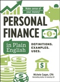 Cover: Personal Finance in Plain English - Adams Media Corporation