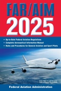 Cover: FAR/AIM 2025 - Skyhorse Publishing