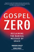 Cover: Gospel Zero - Simon + Schuster LLC