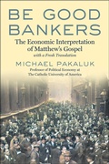 Cover: Be Good Bankers - Simon + Schuster LLC