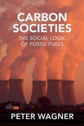 Cover: Carbon Societies - Wiley-Scrivener