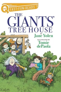 Enlarge image Cover: The Giants' Tree House - Aladdin