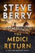 Cover: The Medici Return - Grand Central Publishing