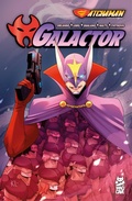 Cover: Gatchaman: Galactor - Simon + Schuster LLC