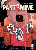 Cover: Pantomime - Simon + Schuster LLC