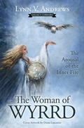 Cover: The Woman of Wyrrd - Simon + Schuster LLC