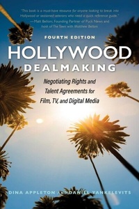 Abbildung von: Hollywood Dealmaking - Simon + Schuster LLC