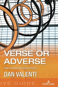Enlarge image Cover: Verse or Adverse - Peter Lang Verlag