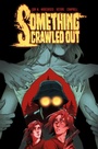 Cover: Something Crawled Out - Simon + Schuster LLC
