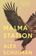Cover: Malma Station - Simon + Schuster LLC