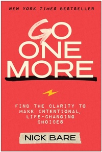 Abbildung von: Go One More - Benbella Books