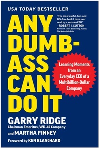 Enlarge image Cover: Any Dumb-Ass Can Do It - Matt Holt Books