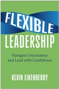 Cover: Flexible Leadership - Matt Holt Books
