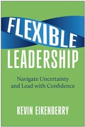 Cover: Flexible Leadership - Matt Holt Books