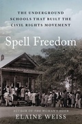 Cover: Spell Freedom - Simon + Schuster LLC