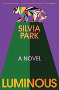 Cover: Luminous - Simon + Schuster LLC